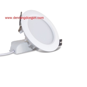 Đèn LED âm trần downlight đổi màu D AT16L ĐM 110/9W - Rạng Đông
